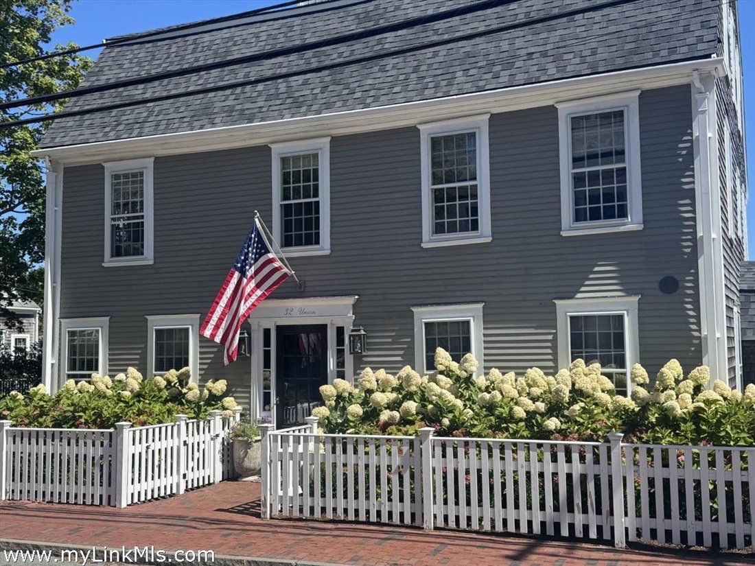 House in Nantucket, Massachusetts, United States 1 - 17525674