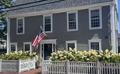 House in Nantucket, Massachusetts, United States 1