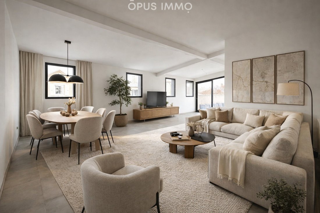 Apartment in Camplanier, Nimes, France 2 - 17518849