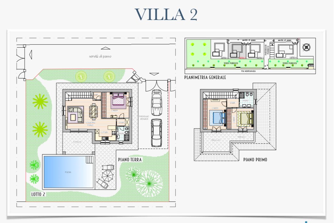 Villa à Tonfano, Pietrasanta, Italie 5 - 17523557