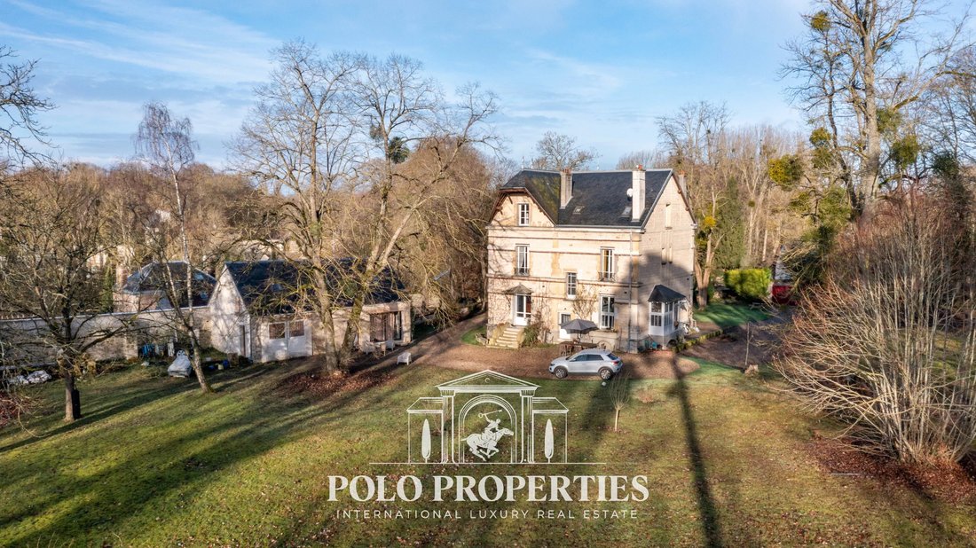 House in Avilly-Saint-Leonard, Hauts-de-France, France 2 - 17442784