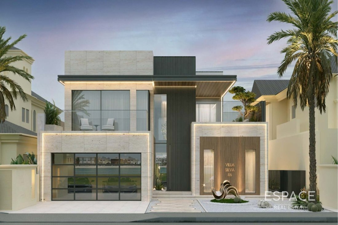 Villa in Palm Jumeirah, Dubai, United Arab Emirates 1 - 17520568
