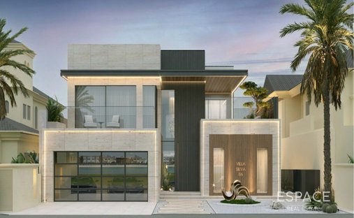 Villa in Palm Jumeirah, Dubai, United Arab Emirates 1