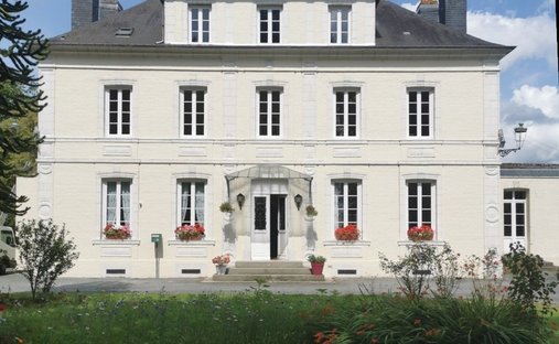 House in La Frenaye, Normandy, France 1