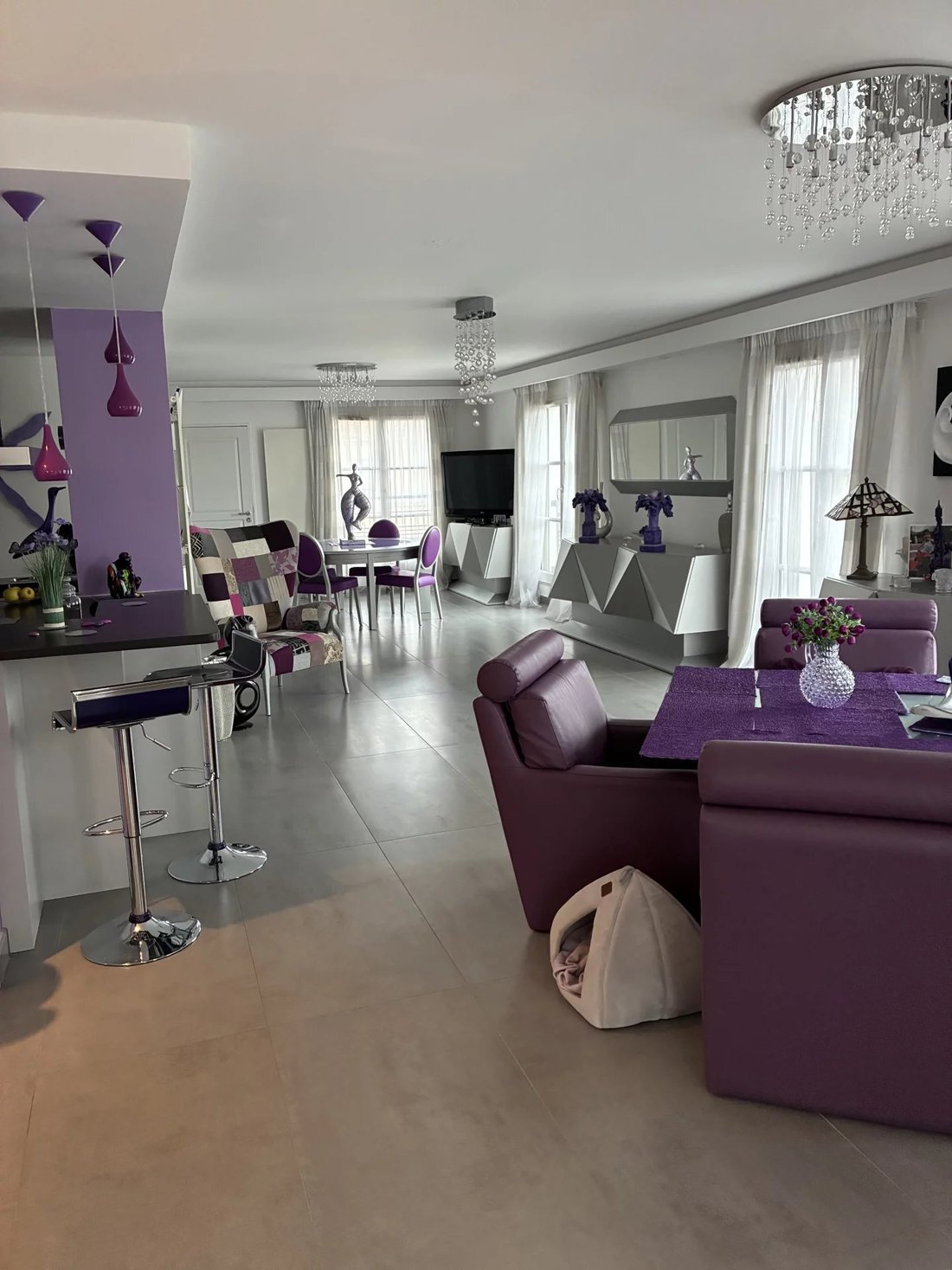Apartment in Ville Sud Ouest, Fontainebleau, France 3 - 17520793