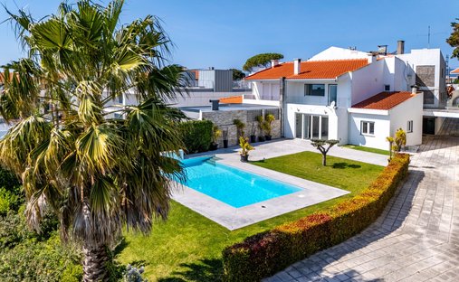Haus in Carcavelos und Parede, Lissabon, Portugal 1