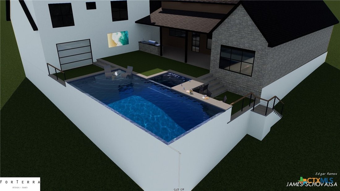 House in New Braunfels, Texas, United States 4 - 17523468