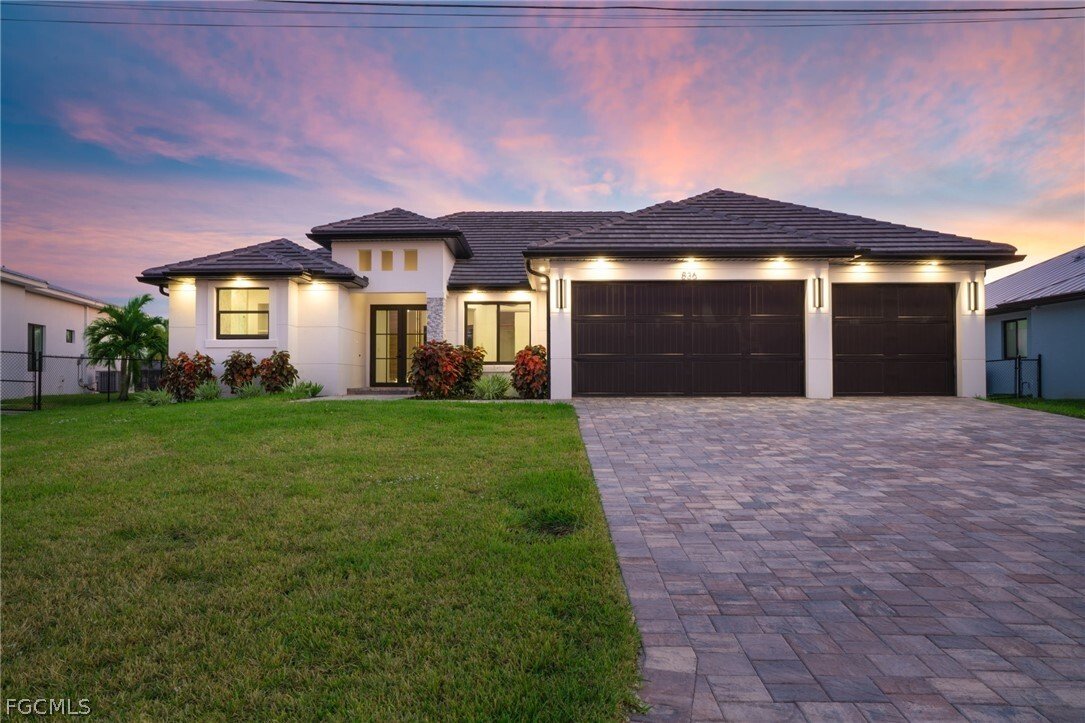 Maison à Cape Coral, Floride, États-Unis 1 - 17519498