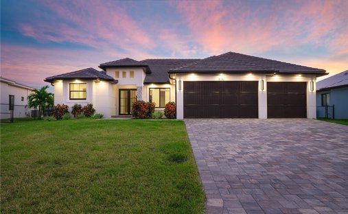 House in Cape Coral, Florida, United States 1