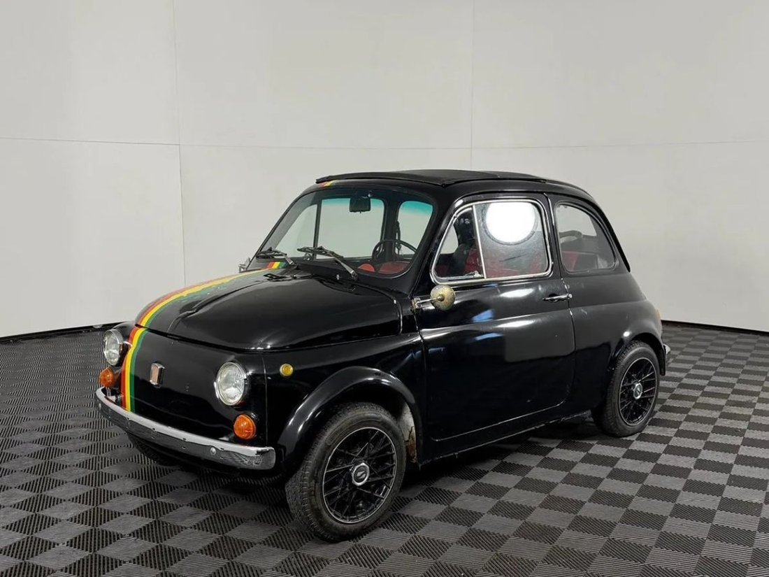 1967 Fiat 500L in Lynnwood, WA, United States 1 - 17524955
