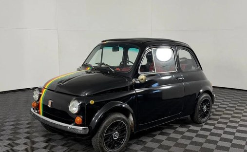1967 Fiat 500L in Lynnwood, WA, United States 1