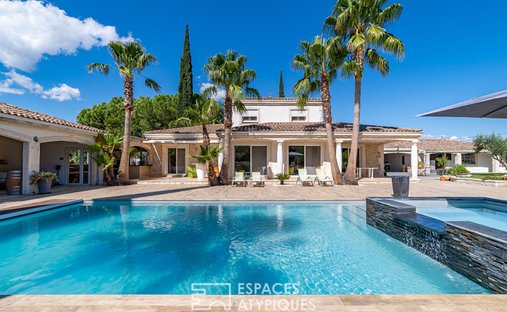 Villa in Vias, Occitania, France 1
