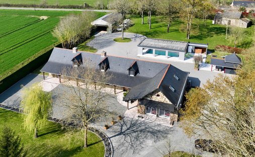 House in Riaille, Pays de la Loire, France 1