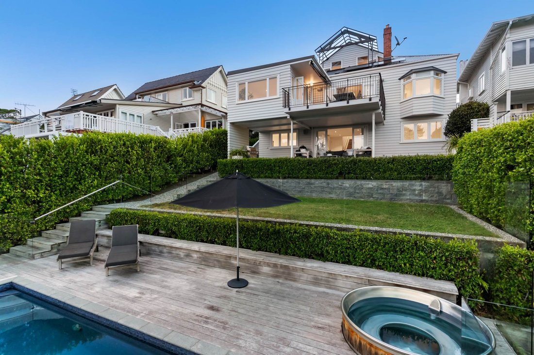 House in Auckland, Auckland, New Zealand 1 - 17525285
