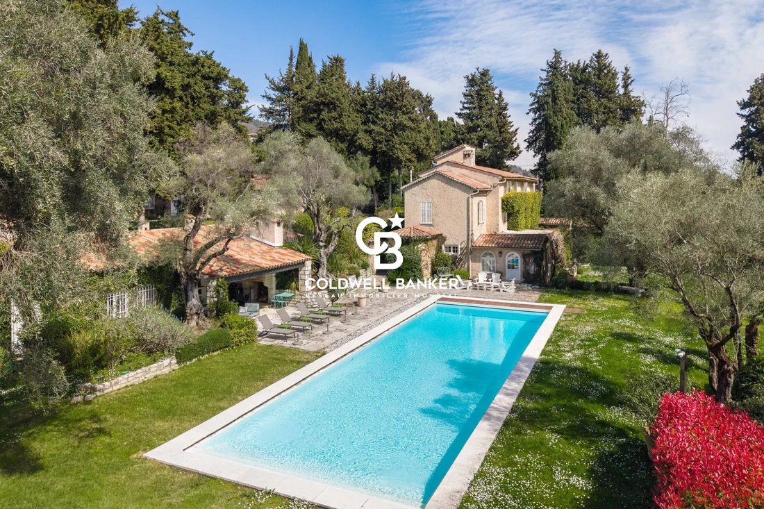 Villa in Notre Dame, Vence, France 1 - 17519624