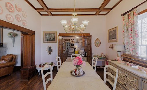 House in Alvord, Texas, United States 1