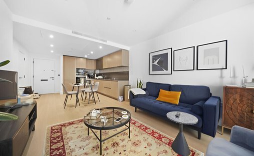 Apartamento en Nine Elms, Wandsworth (Greater London), Inglaterra 1