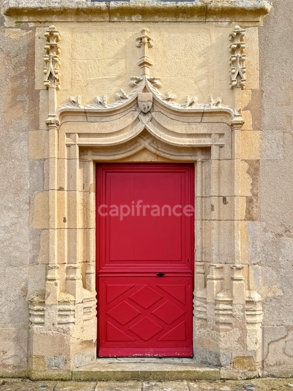 Castle in Saint Genest-La Butte, Nevers, France 4 - 17521095
