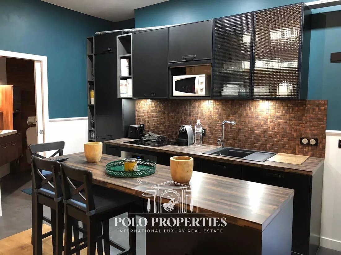 Apartment in Muette Nord, Paris 16e Arrondissement, Paris 3 - 17071206