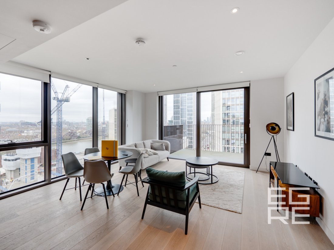 Wohnung in New Covent Garden, Wandsworth (Greater London), England 1 - 17523503