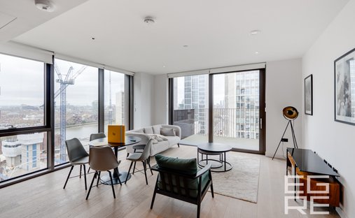 Wohnung in New Covent Garden, Wandsworth (Greater London), England 1