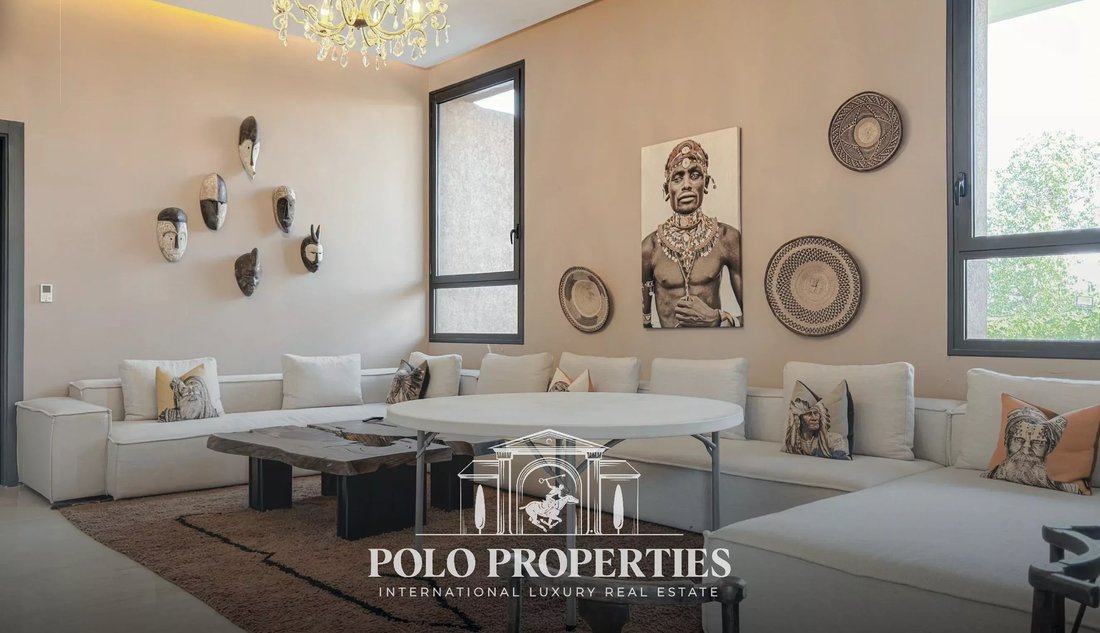 Villa in Lahebichate, Marrakesch-Safi, Marokko 4 - 17381592