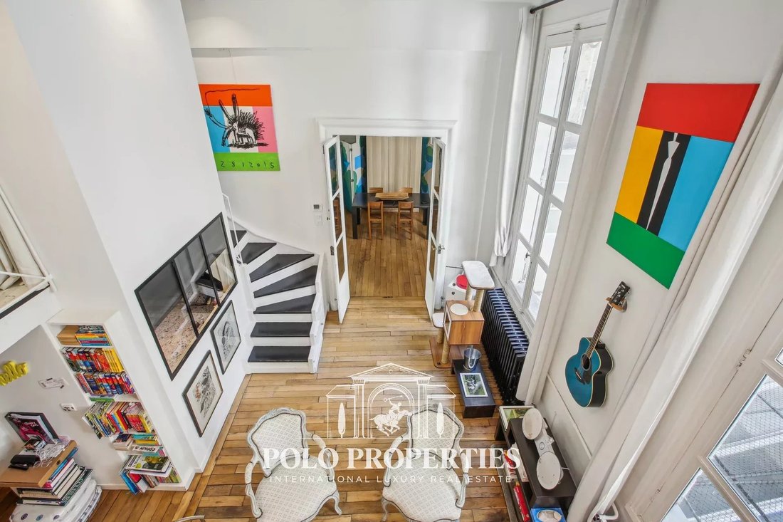 Apartment in Palais Royal, Paris 1er Arrondissement, Paris 2 - 15654566