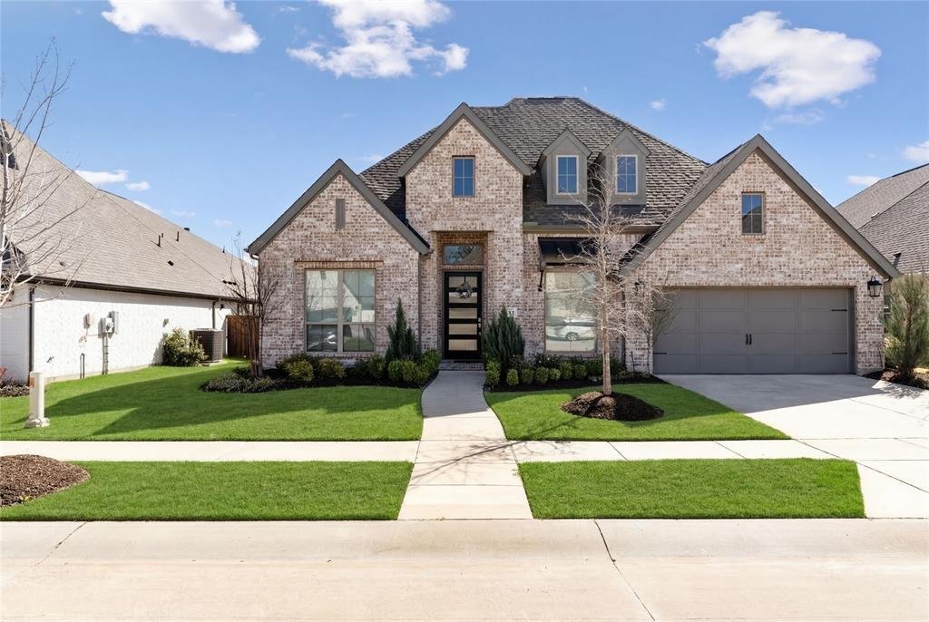 House in Van Alstyne, Texas, United States 1 - 17521910