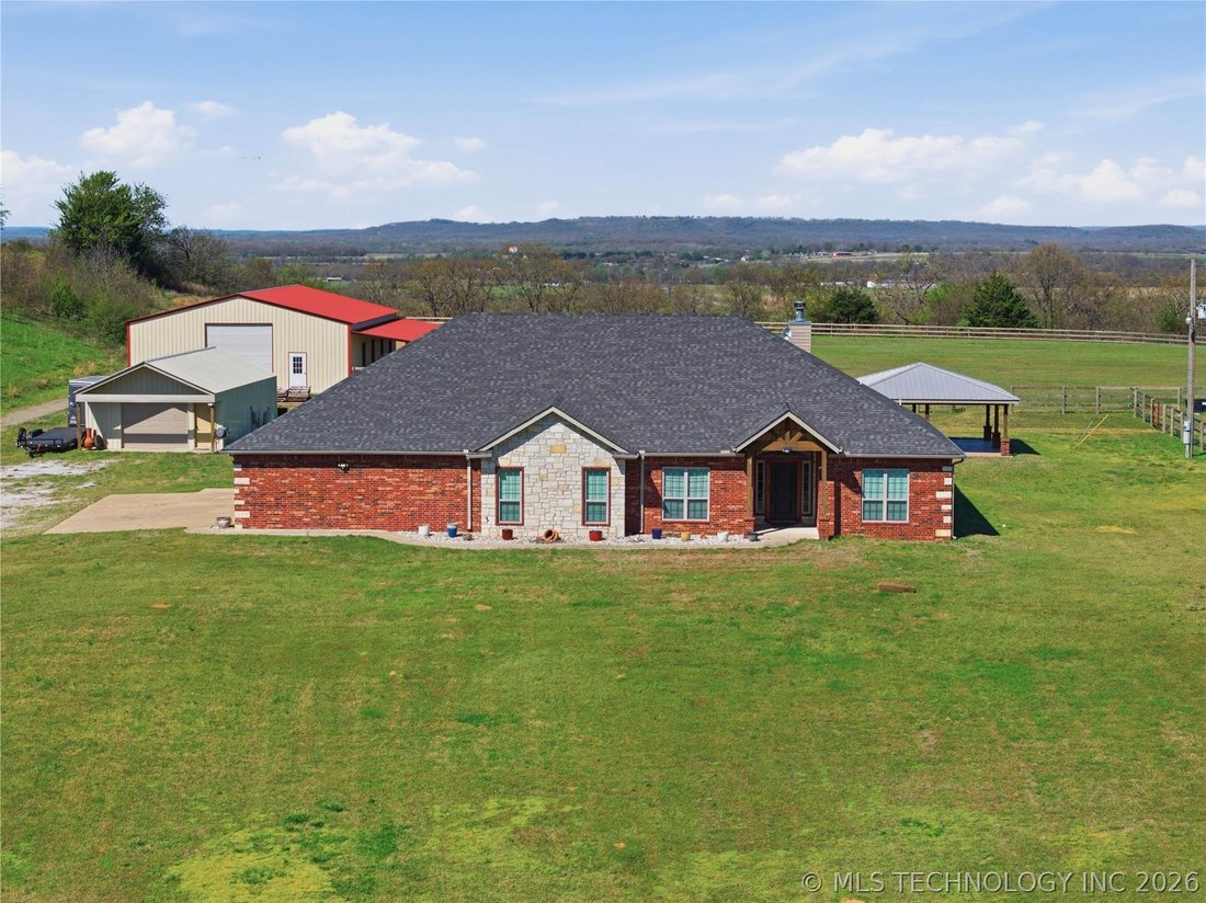 House in Sallisaw, Oklahoma, United States 2 - 17519464