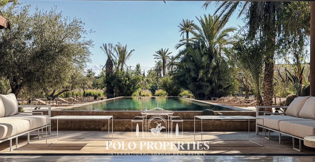 Villa in Lahebichate, Marrakesch-Safi, Marokko 1 - 17381592