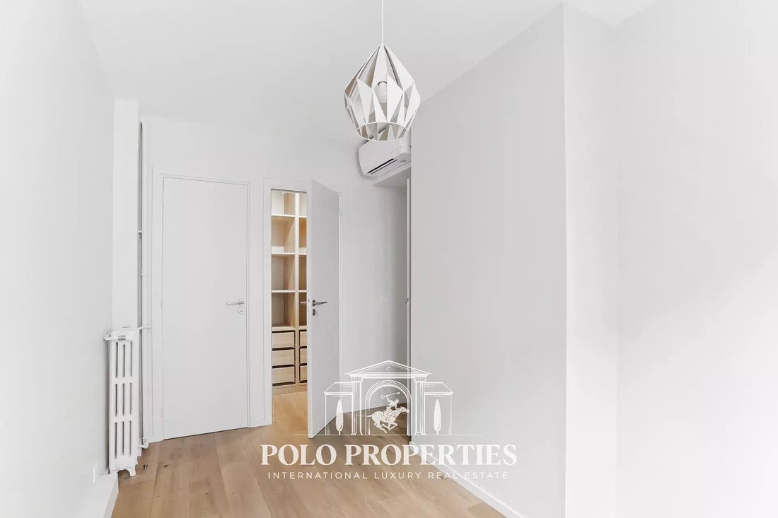 Apartment in Champerret-Berthier, Paris 17e Arrondissement, Paris 3 - 16309536
