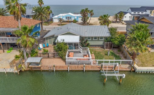 House in Rockport, Texas, United States 1