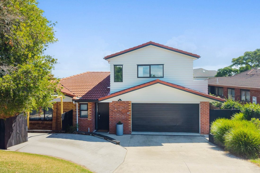 House in Auckland, Auckland, New Zealand 1 - 17525389