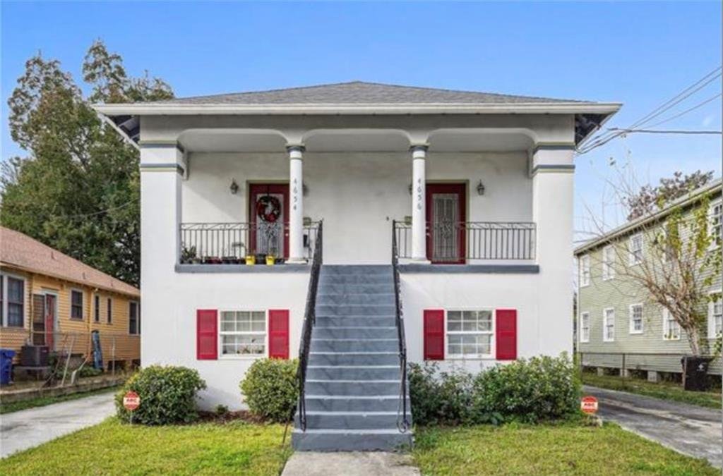 House in New Orleans, Louisiana, United States 1 - 17519537