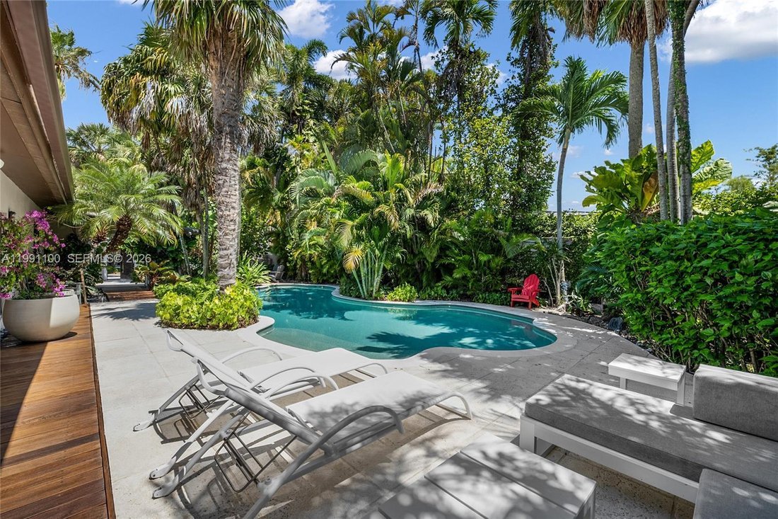 House in Miami, Florida, United States 1 - 17523792