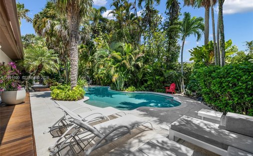 Casa en Miami, Florida, Estados Unidos 1