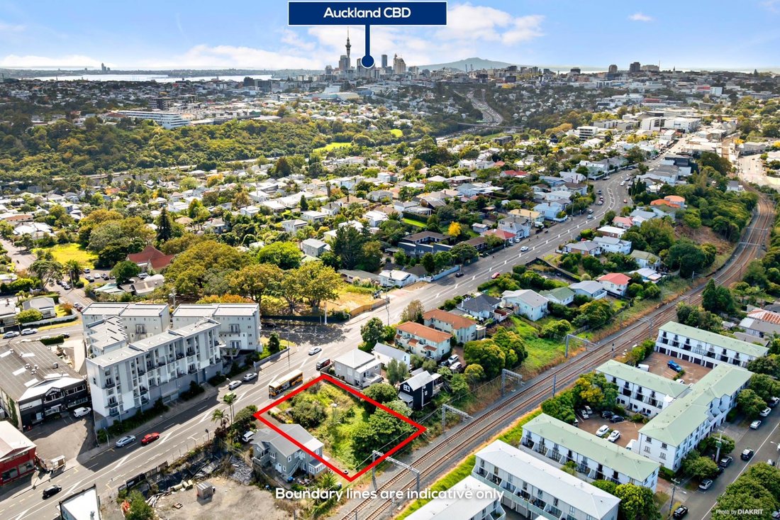 House in Auckland, Auckland, New Zealand 1 - 17525320