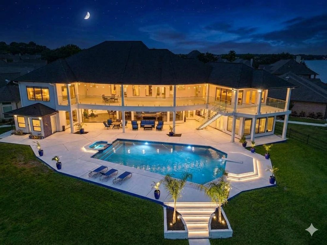 House in Conroe, Texas, United States 3 - 17522500