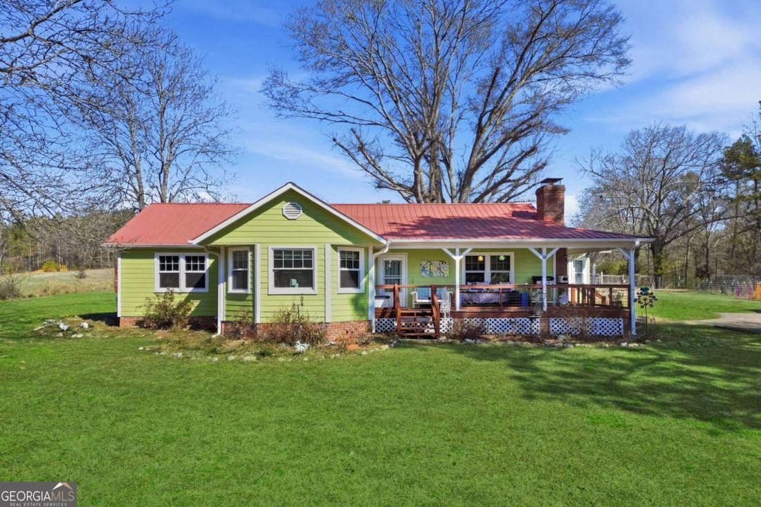 House in Rockmart, Georgia, United States 1 - 17522760