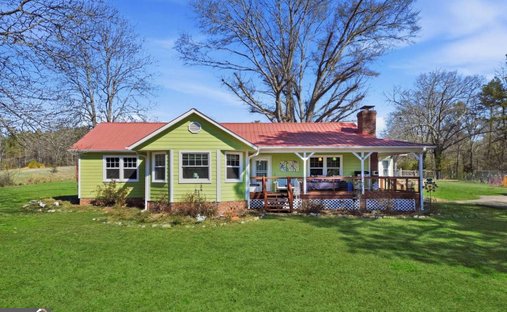 House in Rockmart, Georgia, United States 1