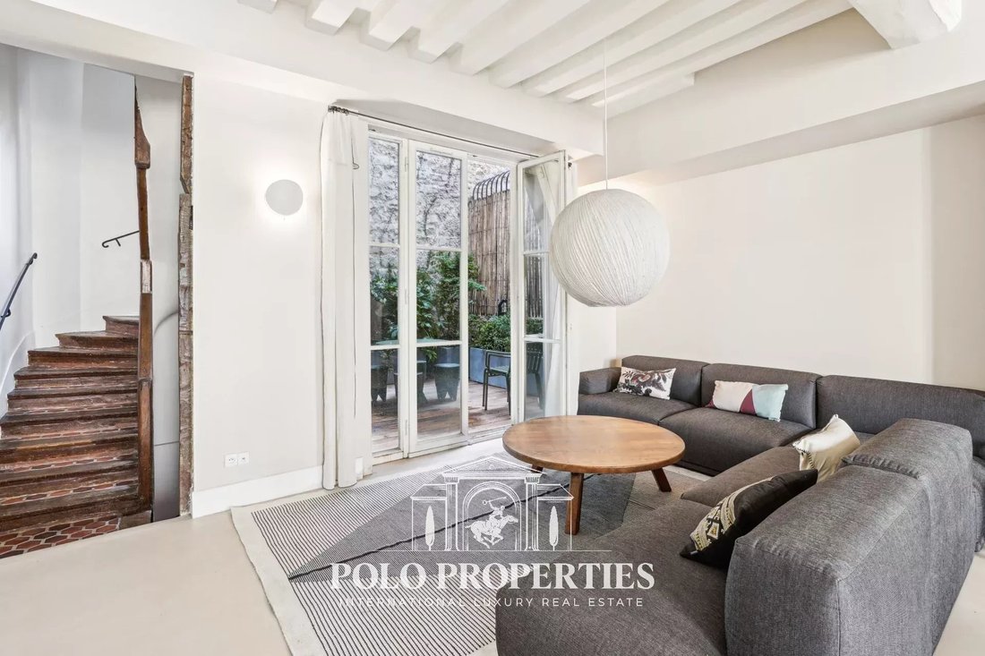 House in Odéon, Paris 6e Arrondissement, Paris 2 - 17388249