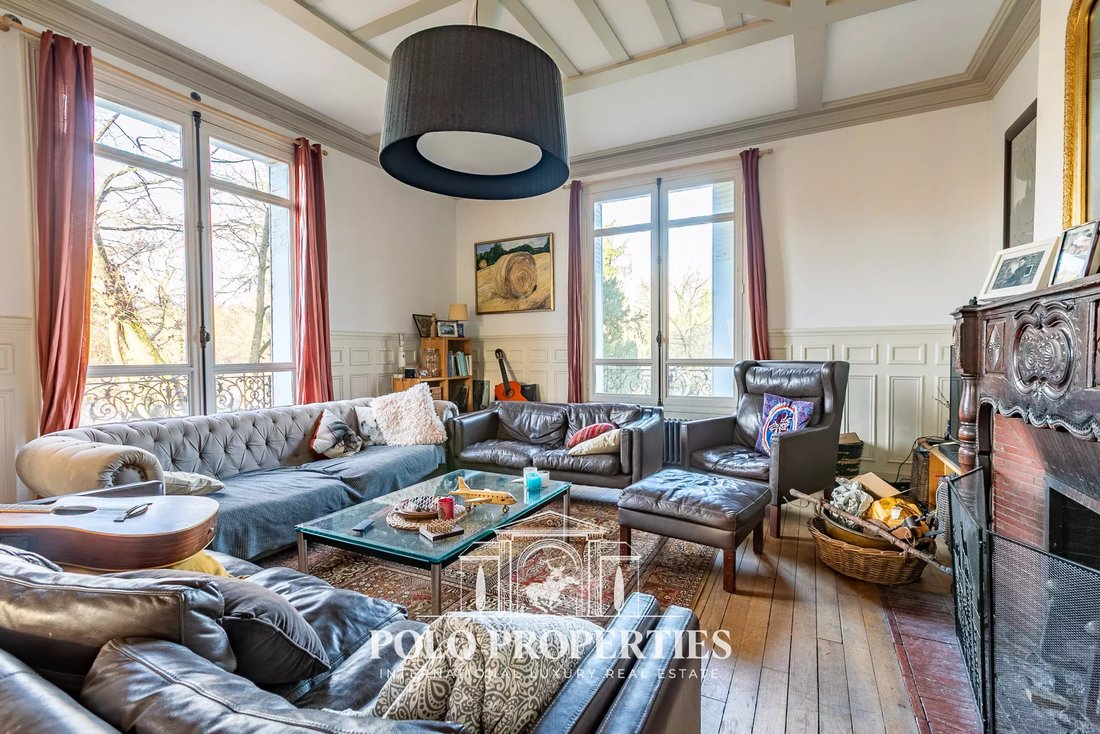 House in Avilly-Saint-Leonard, Hauts-de-France, France 5 - 17442784
