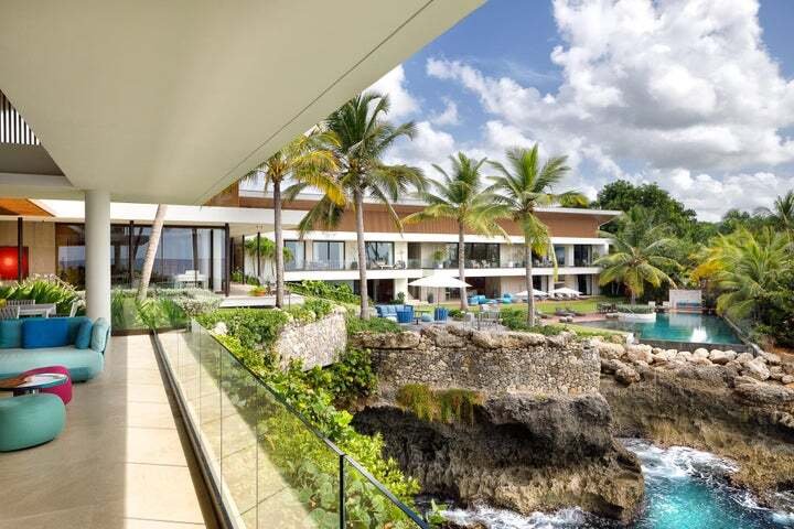 Villa in La Romana, La Altagracia Province, Dominican Republic 1 - 17520791