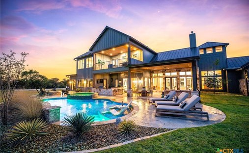 House in New Braunfels, Texas, United States 1