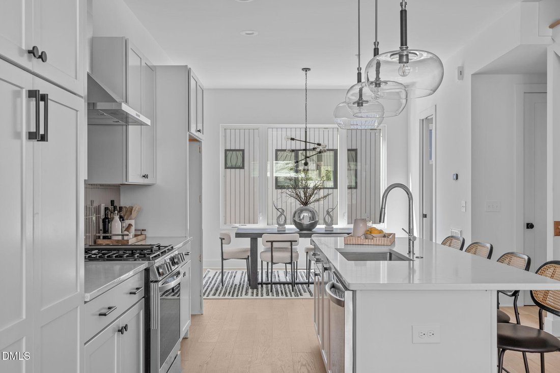 Townhouse in Durham, North Carolina, United States 5 - 17520000