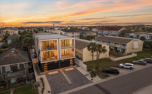 Appartement à Jacksonville Beach, Floride, États-Unis 1