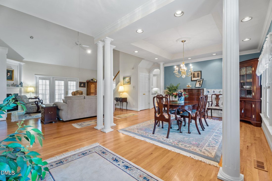 House in Zebulon, North Carolina, United States 4 - 17520166
