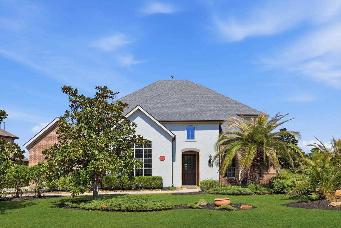 House in Spring, Texas, United States 1 - 17522377