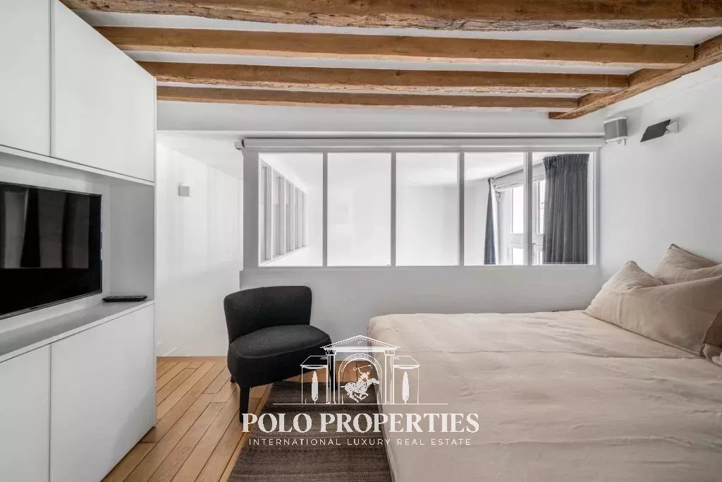 Apartment in Saint Germain des Prés, Paris 6e Arrondissement, Paris 5 - 16098773