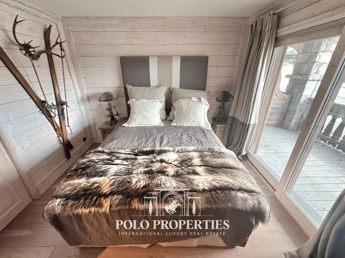 Apartment in Saint-Bon-Tarentaise, Courchevel, France 4 - 16026755